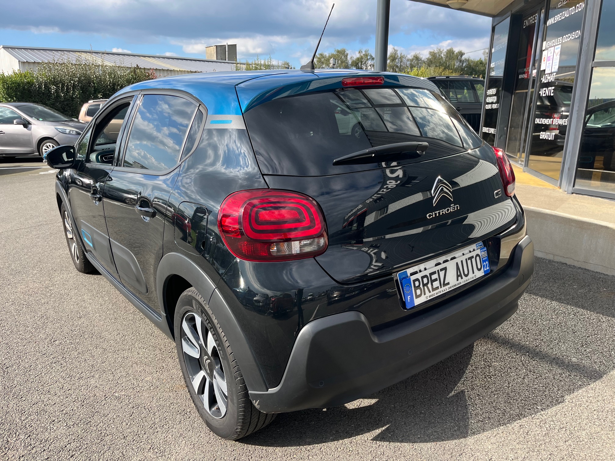 CITROEN         C3 III